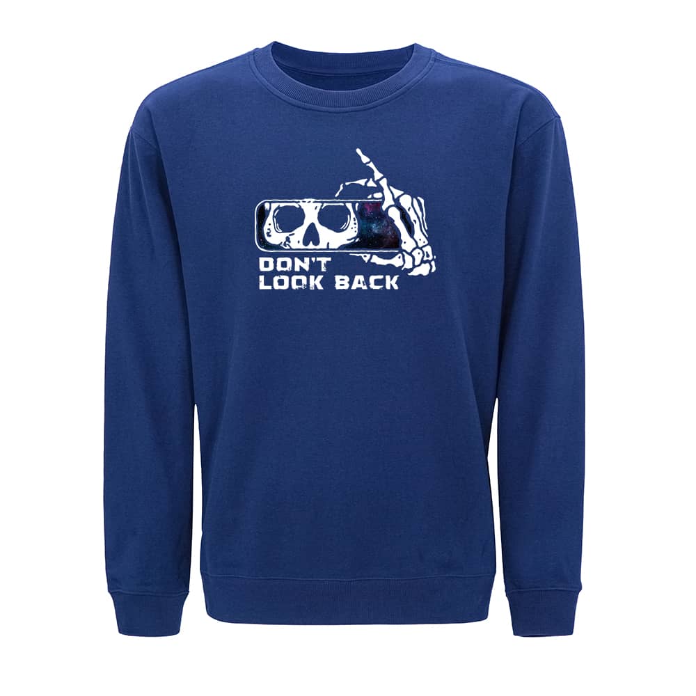 Don't Look Back Crewneck Sweatshirt