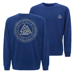 Until Valhalla Crewneck Sweatshirt