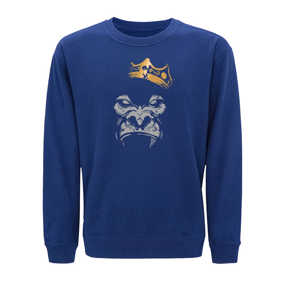 Beast King Crewneck Sweatshirt