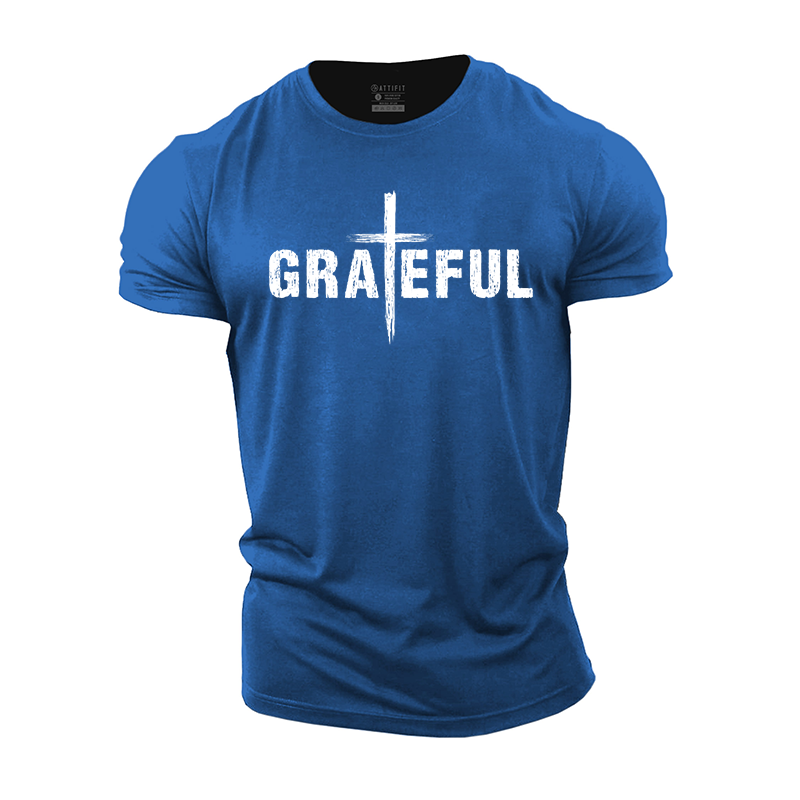 Grateful Cotton T-Shirt