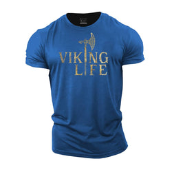 Viking Life Cotton T-Shirt