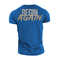 Begin Again Cotton T-Shirt