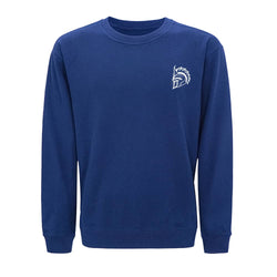 Mini Spartan Warrior Crewneck Sweatshirt