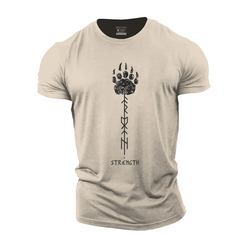 Strength Cotton T-Shirt