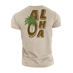 Aloha Cotton T-Shirt