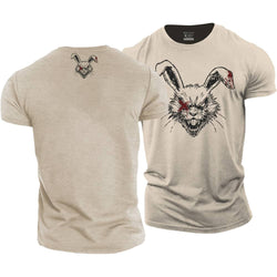 Cool Bunny Cotton T-Shirt