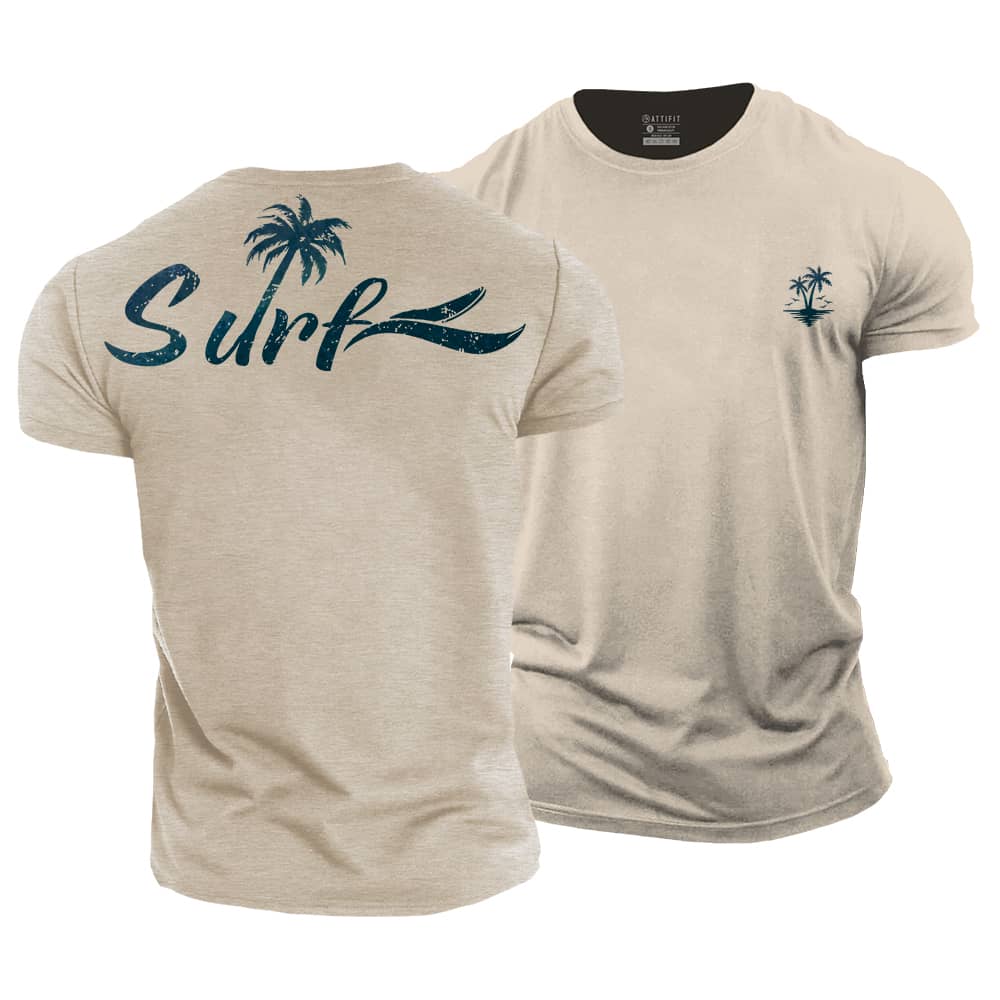 Surf Cotton T-Shirt