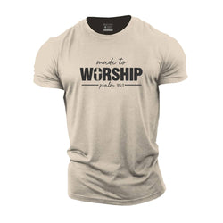 Worship Cotton T-Shirt