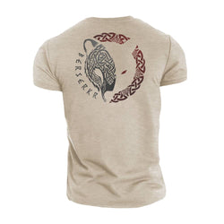 Berserker Cotton T-Shirt