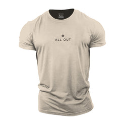 All Out Cotton T-Shirt