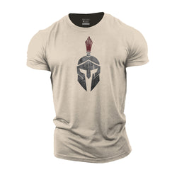 Golden Warrior Cotton T-Shirt