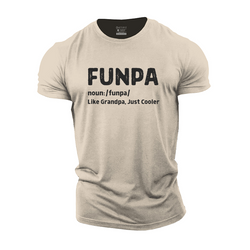 Funpa Cotton T-Shirt