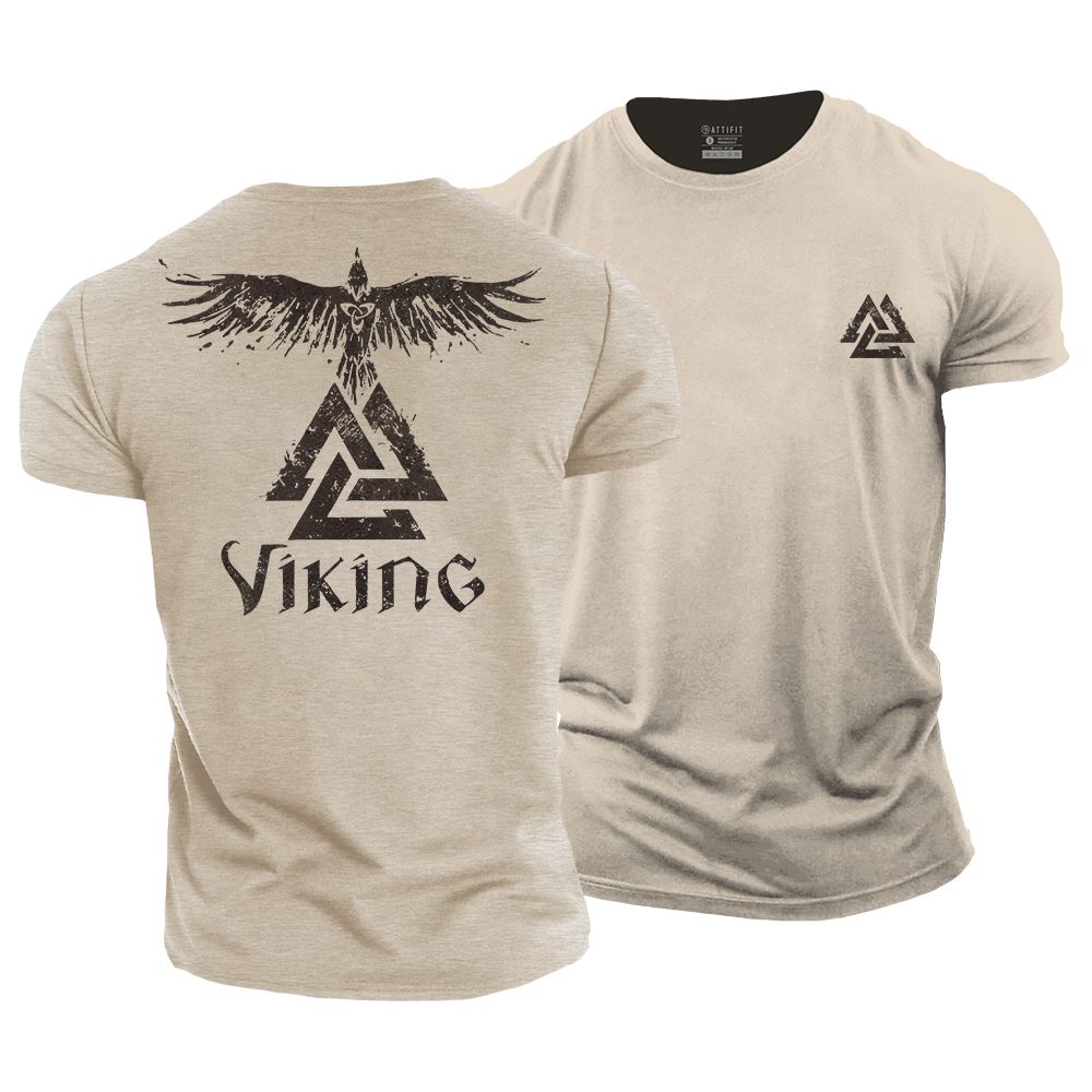 Viking Cotton T-Shirt