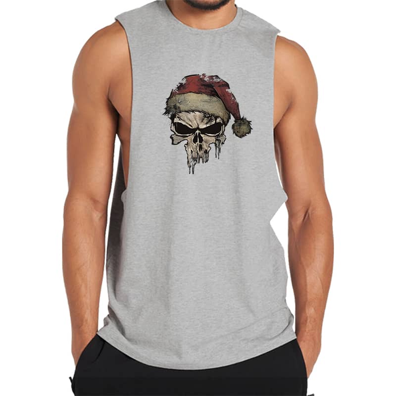 Christmas Punisher Tank