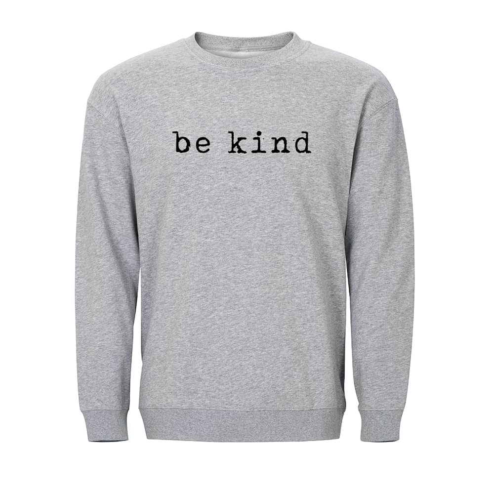 Be Kind Crewneck Sweatshirt