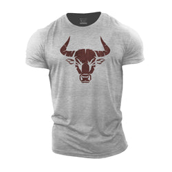 Red Ox Cotton T-Shirt