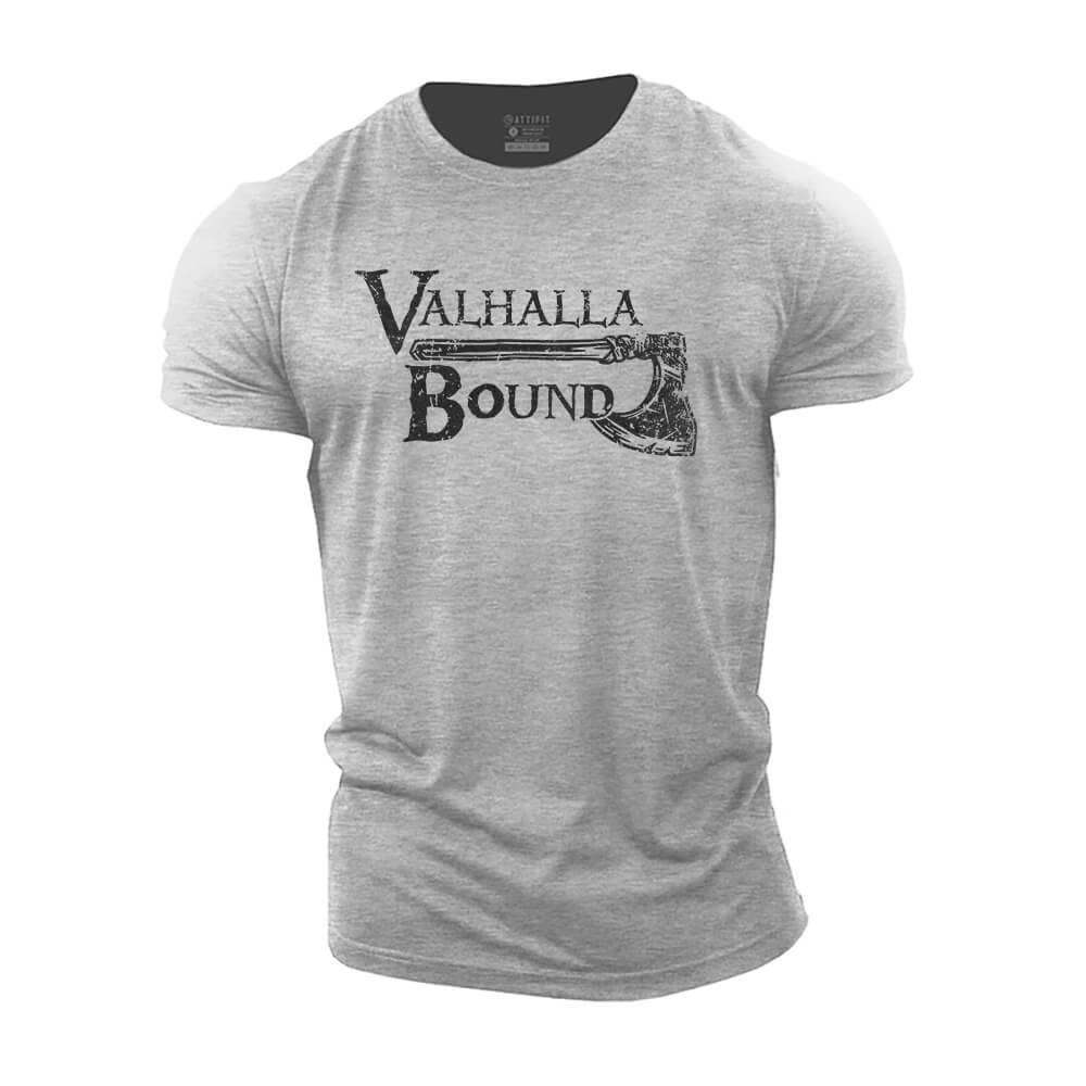 Valhalla Bound Cotton T-Shirt