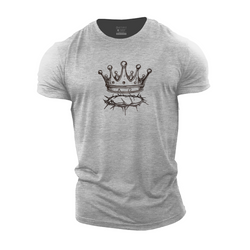 Crown of Thorns Cotton T-Shirt