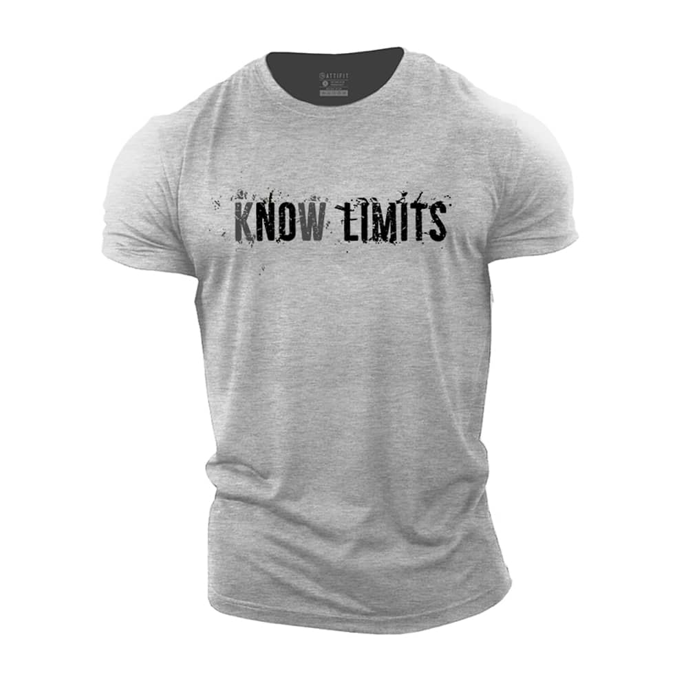 No Limits Cotton T-Shirt