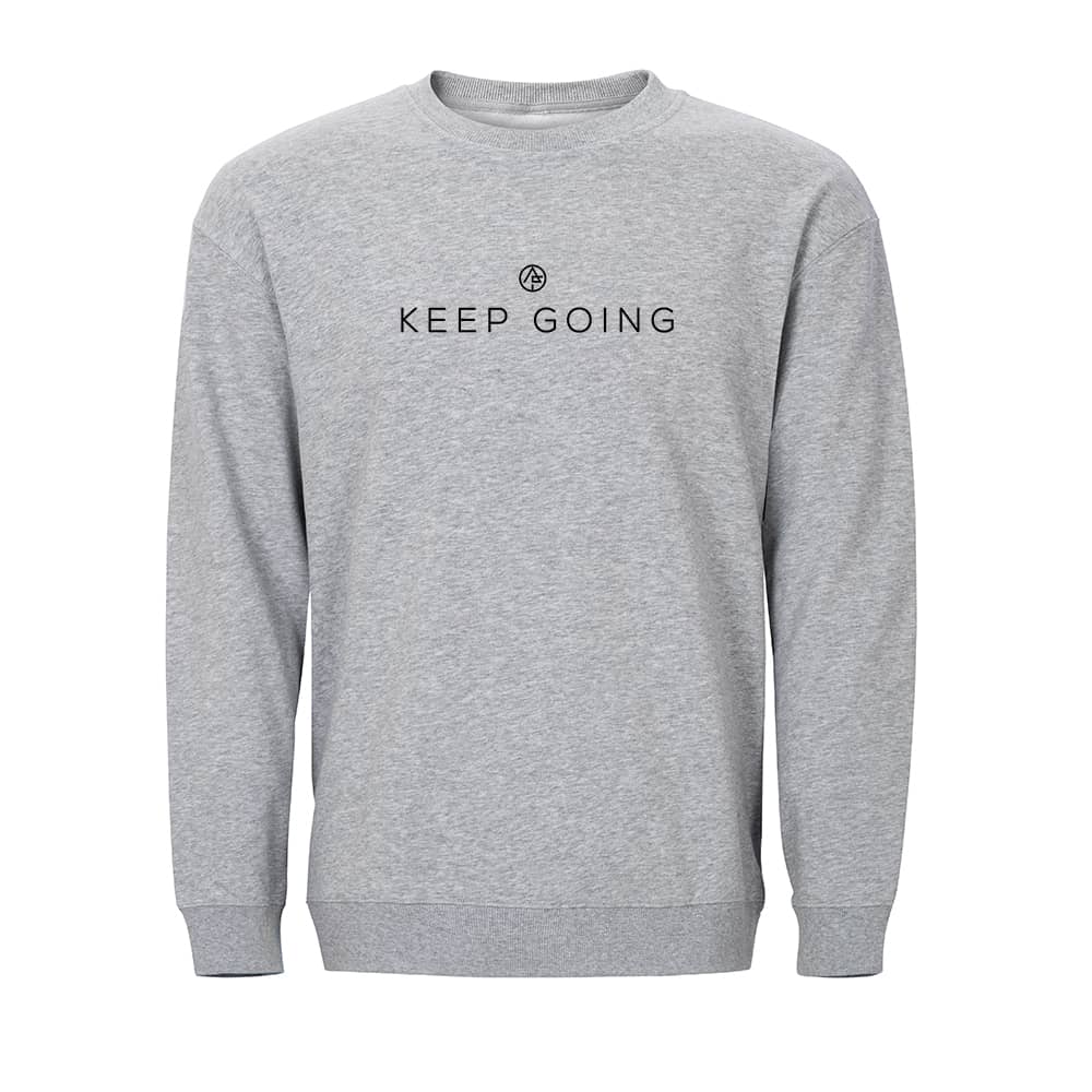 Keep Going Crewneck Sweatshirt