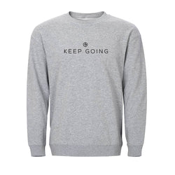 Keep Going Crewneck Sweatshirt