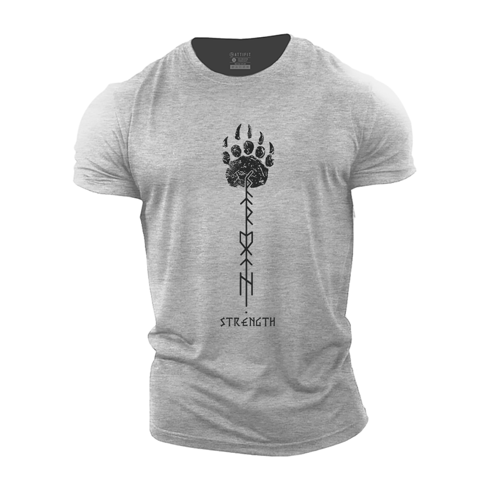 Strength Cotton T-Shirt