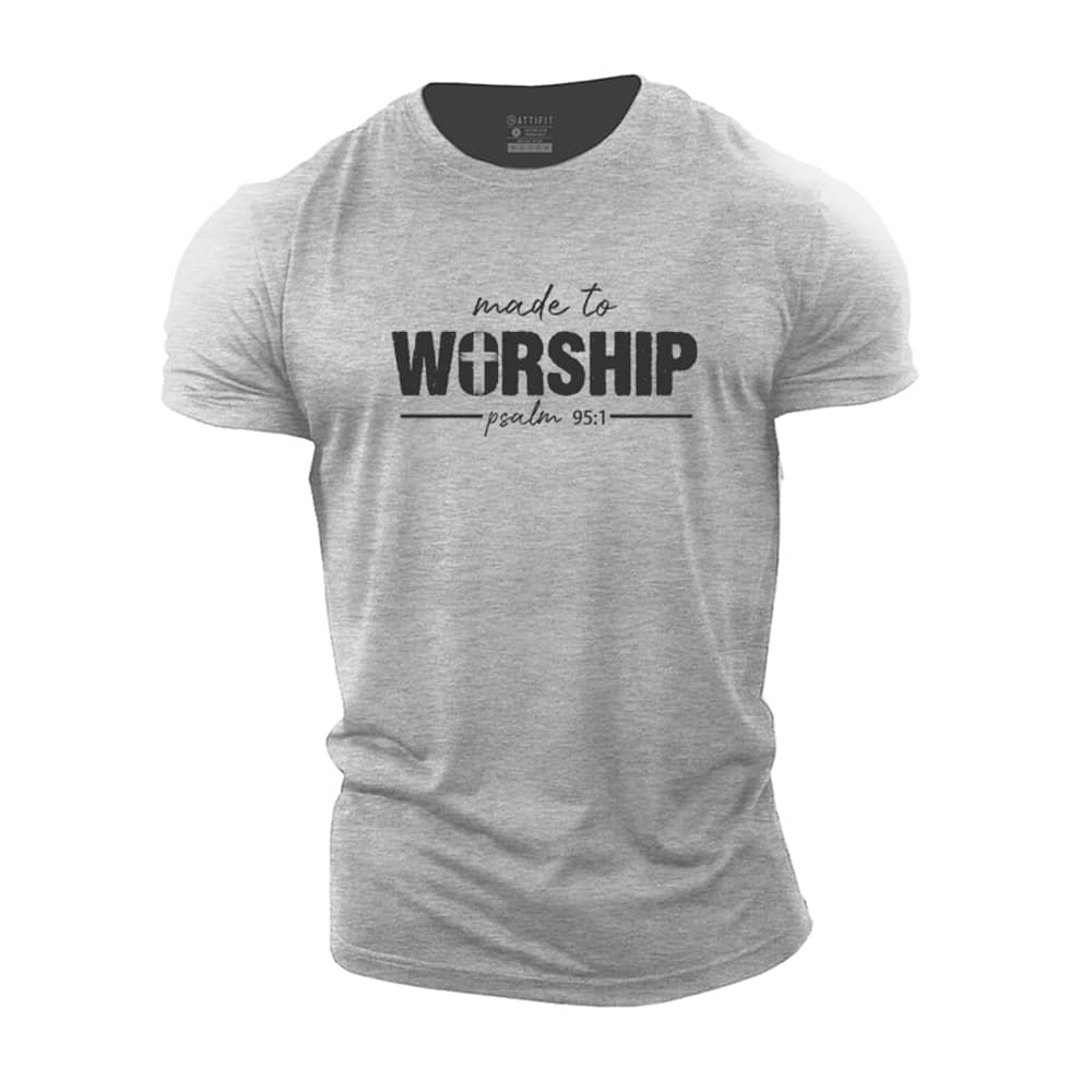 Worship Cotton T-Shirt