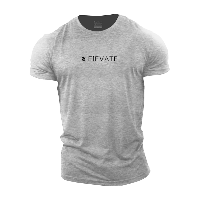 Elevate Cotton T-Shirt