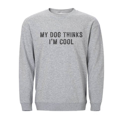 I Am Cool Crewneck Sweatshirt