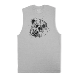 Bear Skull Tank