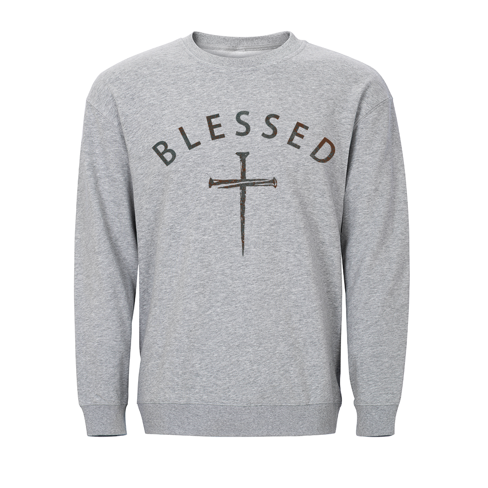 Blessed Crewneck Sweatshirt