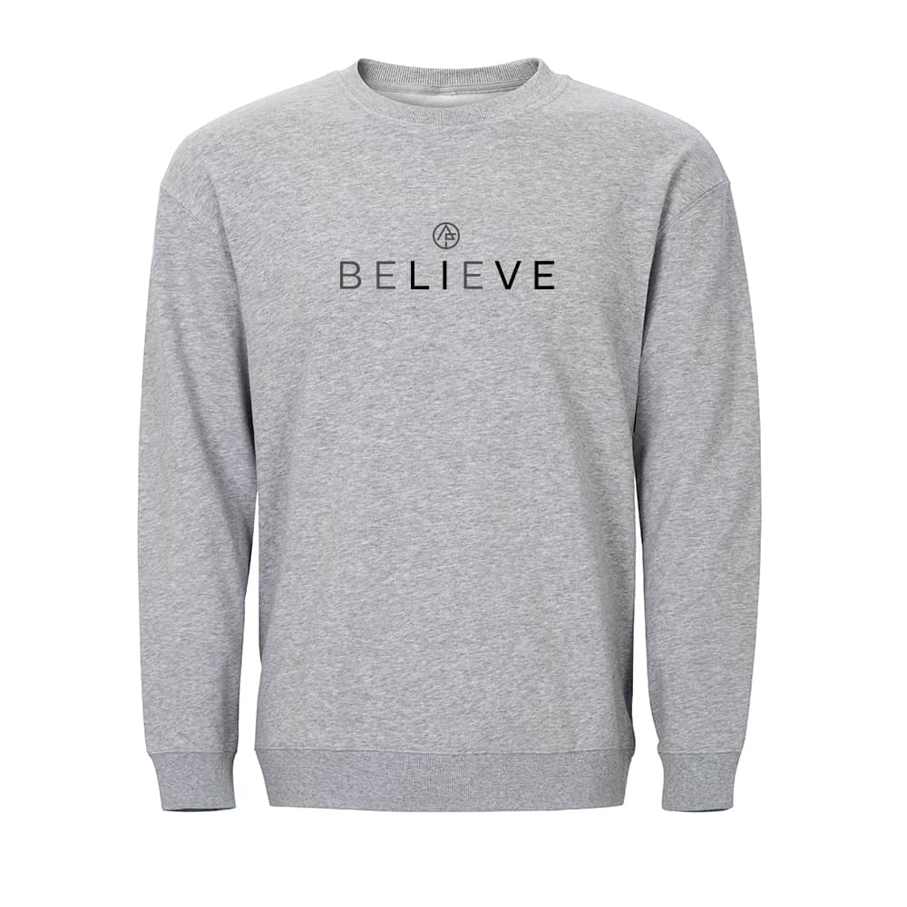 Believe Crewneck Sweatshirt