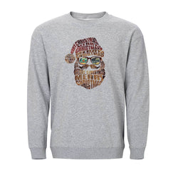 Merry Christmas Crewneck Sweatshirt