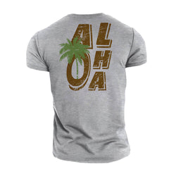 Aloha Cotton T-Shirt