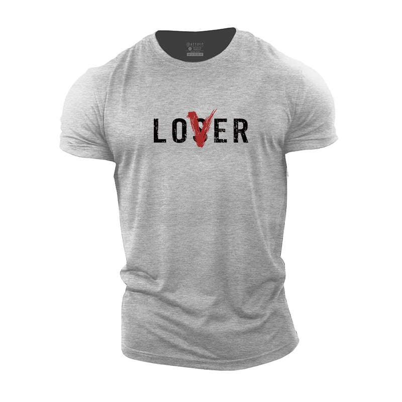 Lover Cotton T-Shirt