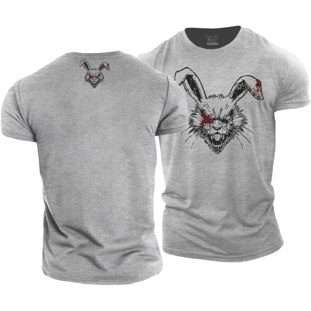 Cool Bunny Cotton T-Shirt