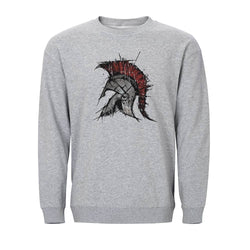 Spartan Sketch Crewneck Sweatshirt