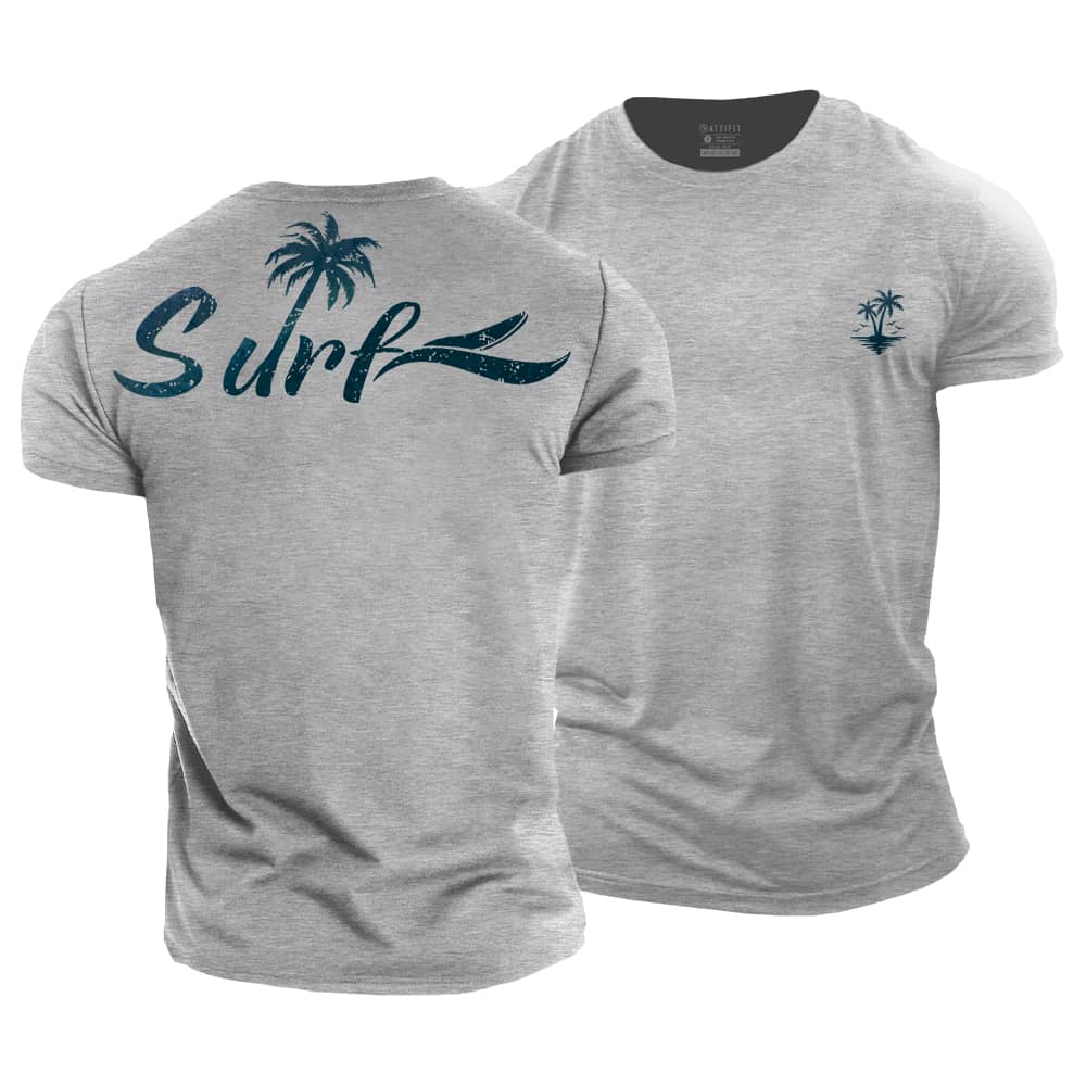 Surf Cotton T-Shirt