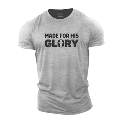 His Glory Cotton T-Shirt