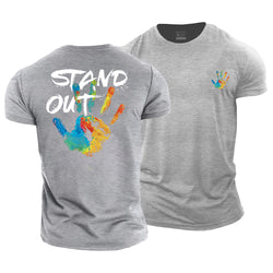 Stand Out Cotton T-Shirt