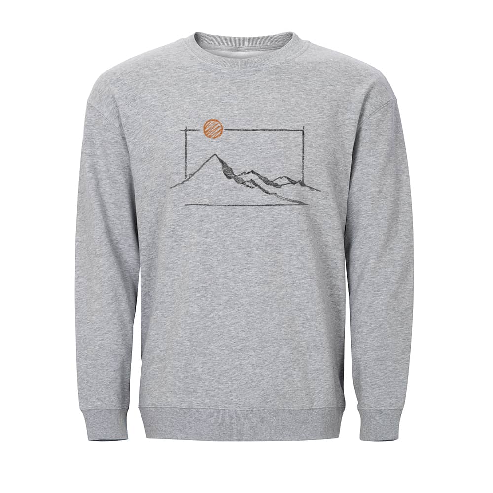 Mountain Crewneck Sweatshirt