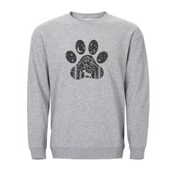 Dog Under The Stars Crewneck Sweatshirt