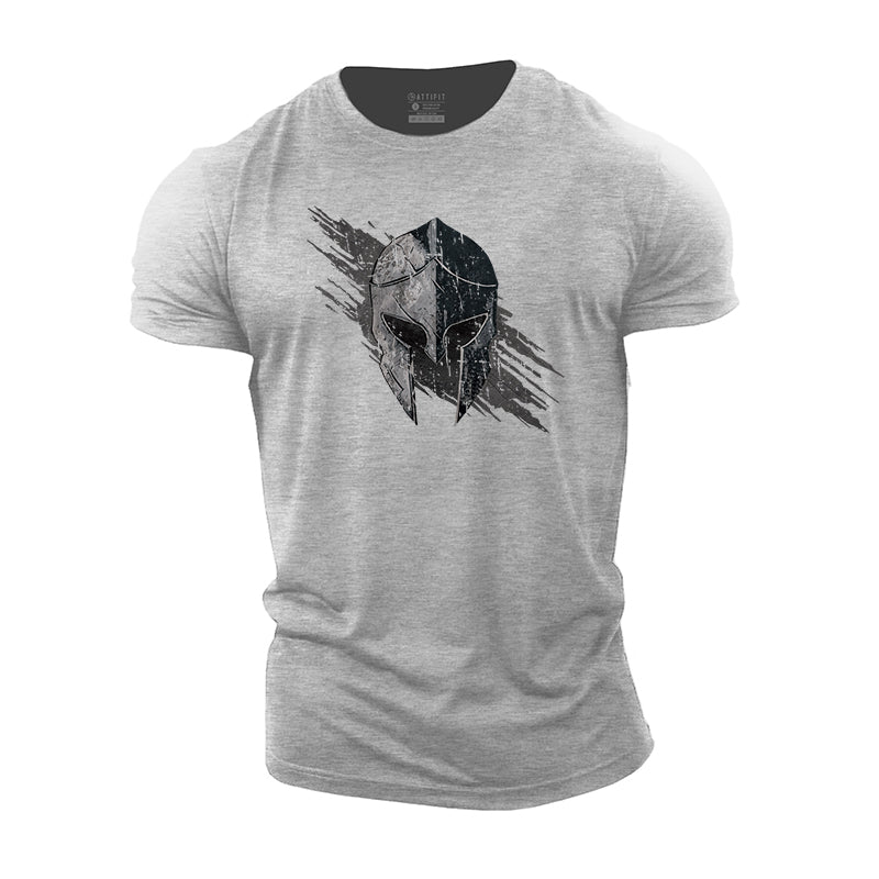 Dark Warrior Cotton T-Shirt