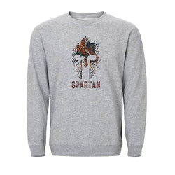 Spartan Crewneck Sweatshirt