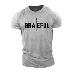 Grateful Cotton T-Shirt