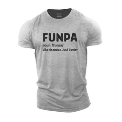 Funpa Cotton T-Shirt