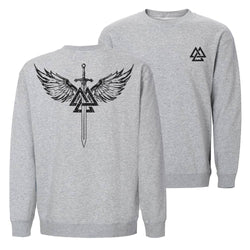 Helm Of Awe Crewneck Sweatshirt