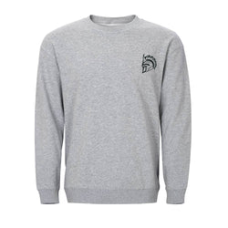 Mini Spartan Warrior Crewneck Sweatshirt