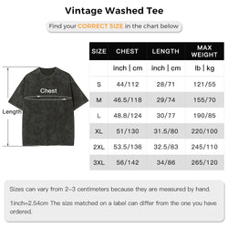 May Contain Whiskey Washed T-Shirt