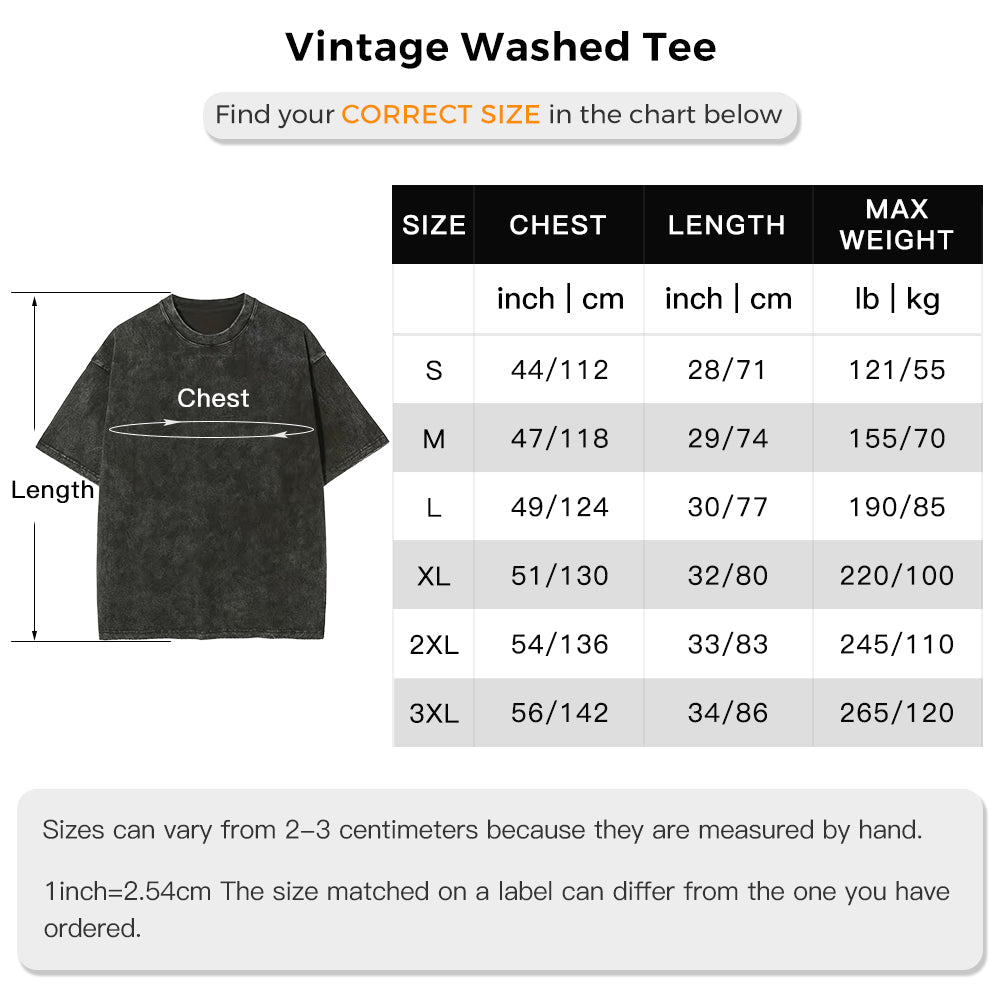 Laughing Washed T-Shirt